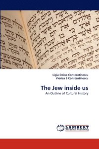 bokomslag The Jew Inside Us