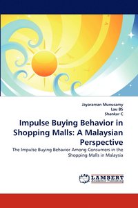 bokomslag Impulse Buying Behavior in Shopping Malls
