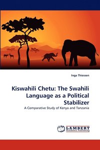 bokomslag Kiswahili Chetu