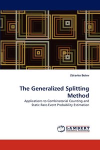 bokomslag The Generalized Splitting Method