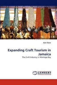bokomslag Expanding Craft Tourism in Jamaica