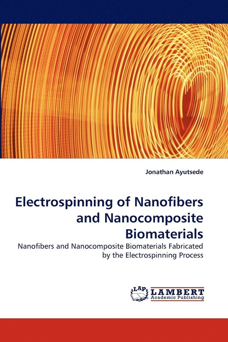 Electrospinning of Nanofibers and Nanocomposite Biomaterials 1