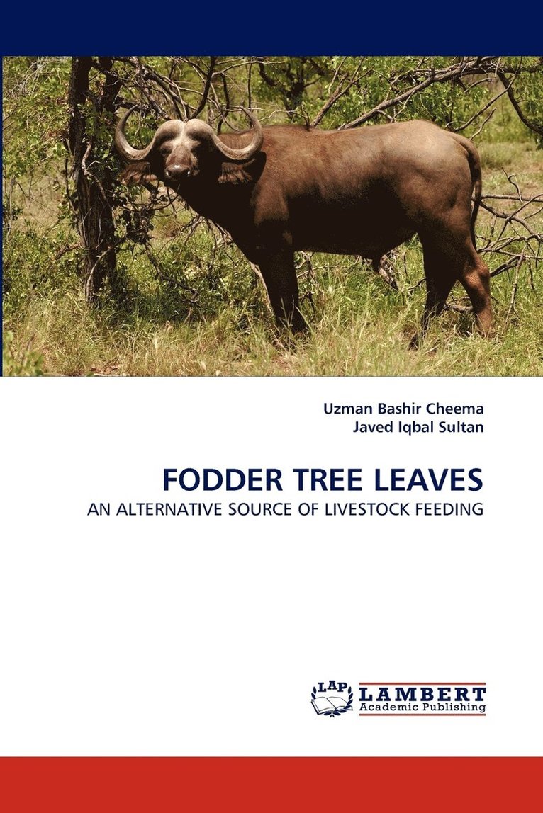 Fodder Tree Leaves 1