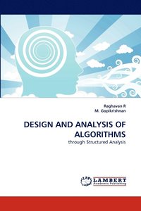 bokomslag Design and Analysis of Algorithms