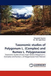 bokomslag Taxonomic Studies of Polygonum L. (Complex) and Rumex L. Polygonaceae