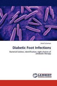 bokomslag Diabetic Foot Infections