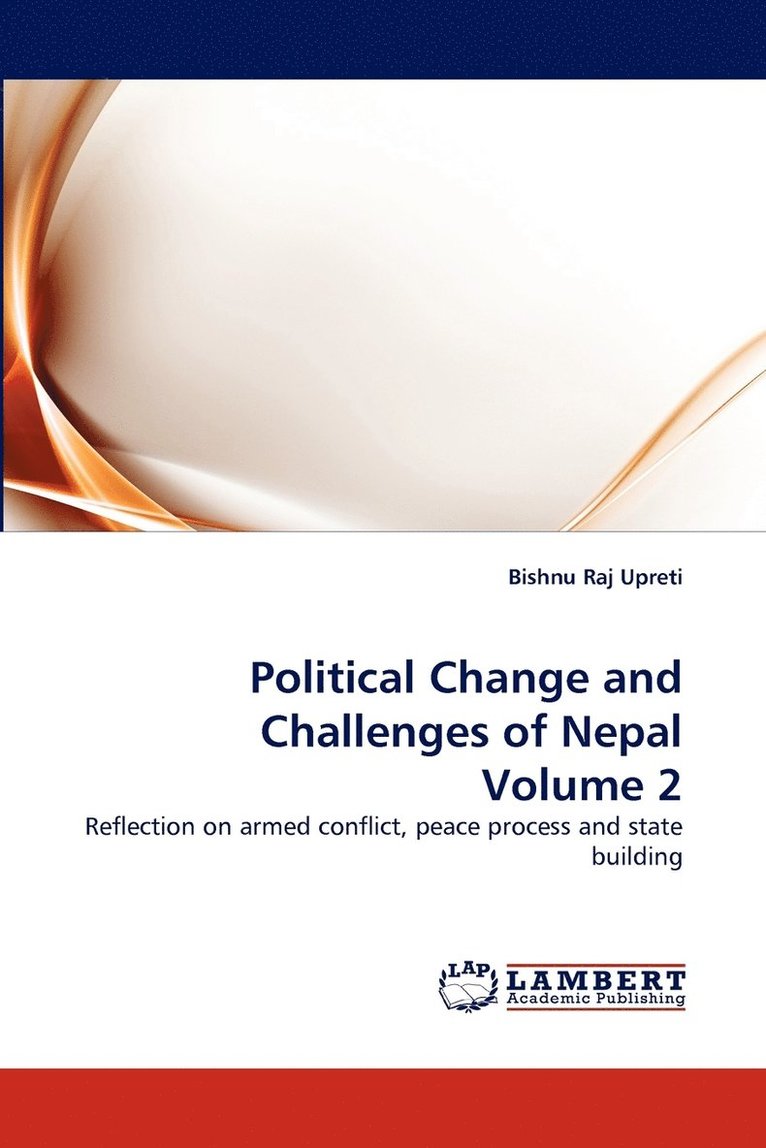 Political Change and Challenges of Nepal Volume 2 1