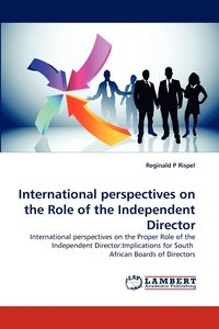 bokomslag International perspectives on the Role of the Independent Director