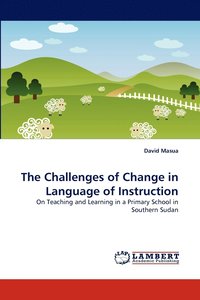 bokomslag The Challenges of Change in Language of Instruction