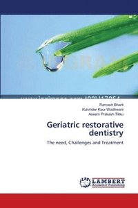 bokomslag Geriatric restorative dentistry