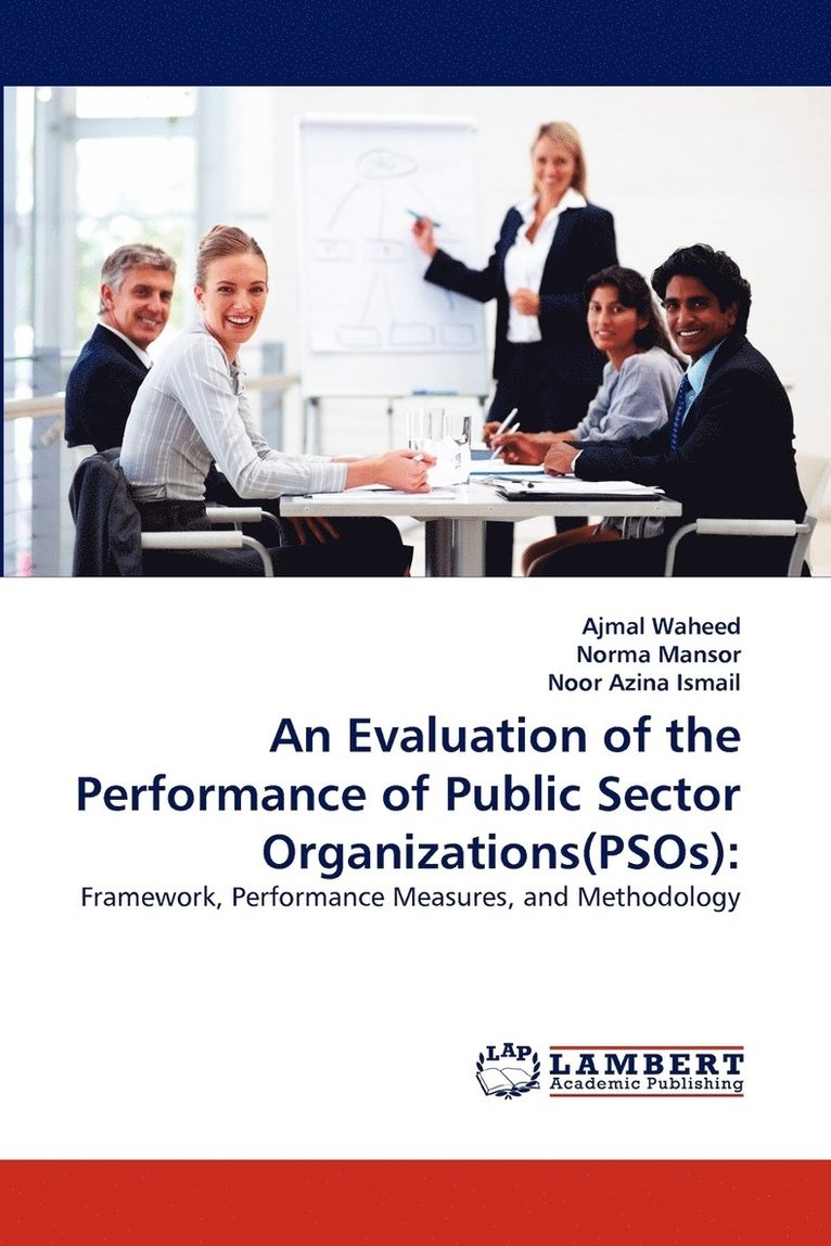 An Evaluation of the Performance of Public Sector Organizations(psos) 1