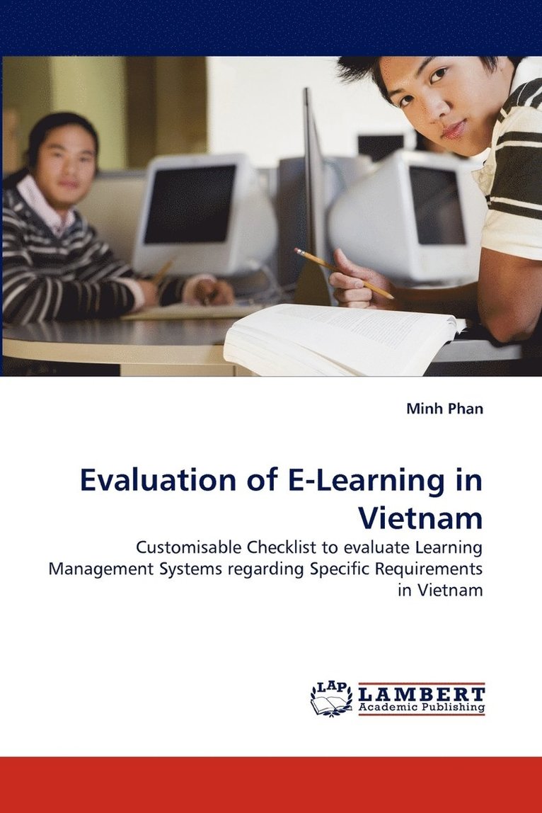 Evaluation of E-Learning in Vietnam 1