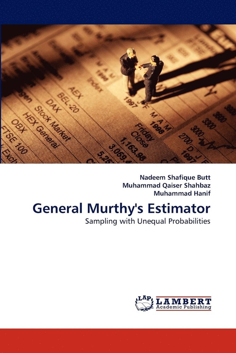 General Murthy's Estimator 1