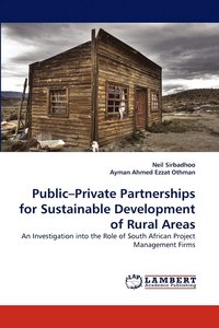 bokomslag Public-Private Partnerships for Sustainable Development of Rural Areas