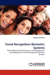 bokomslag Facial Recognition Biometric Systems