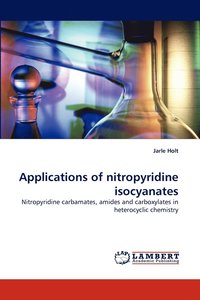 bokomslag Applications of Nitropyridine Isocyanates