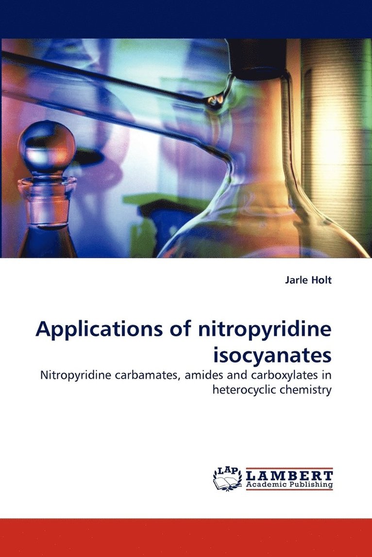 Applications of Nitropyridine Isocyanates 1