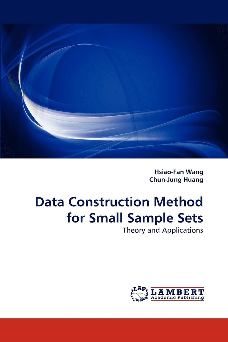 Data Construction Method for Small Sample Sets 1