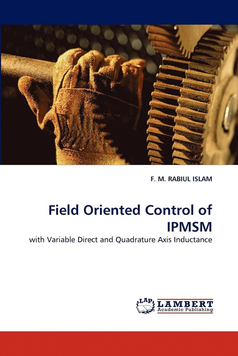 Field Oriented Control of Ipmsm 1
