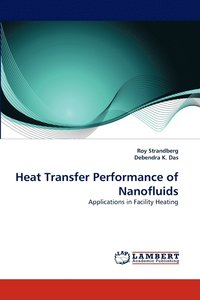 bokomslag Heat Transfer Performance of Nanofluids