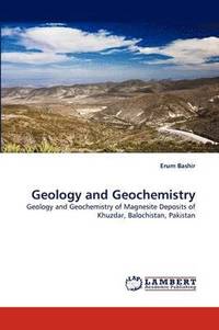 bokomslag Geology and Geochemistry