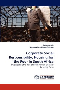 bokomslag Corporate Social Responsibility, Housing for the Poor in South Africa