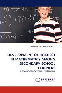 bokomslag Development of Interest in Mathematics Among Secondary School Learners