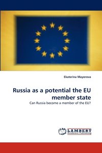 bokomslag Russia as a Potential the Eu Member State