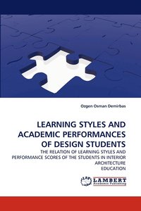 bokomslag Learning Styles and Academic Performances of Design Students