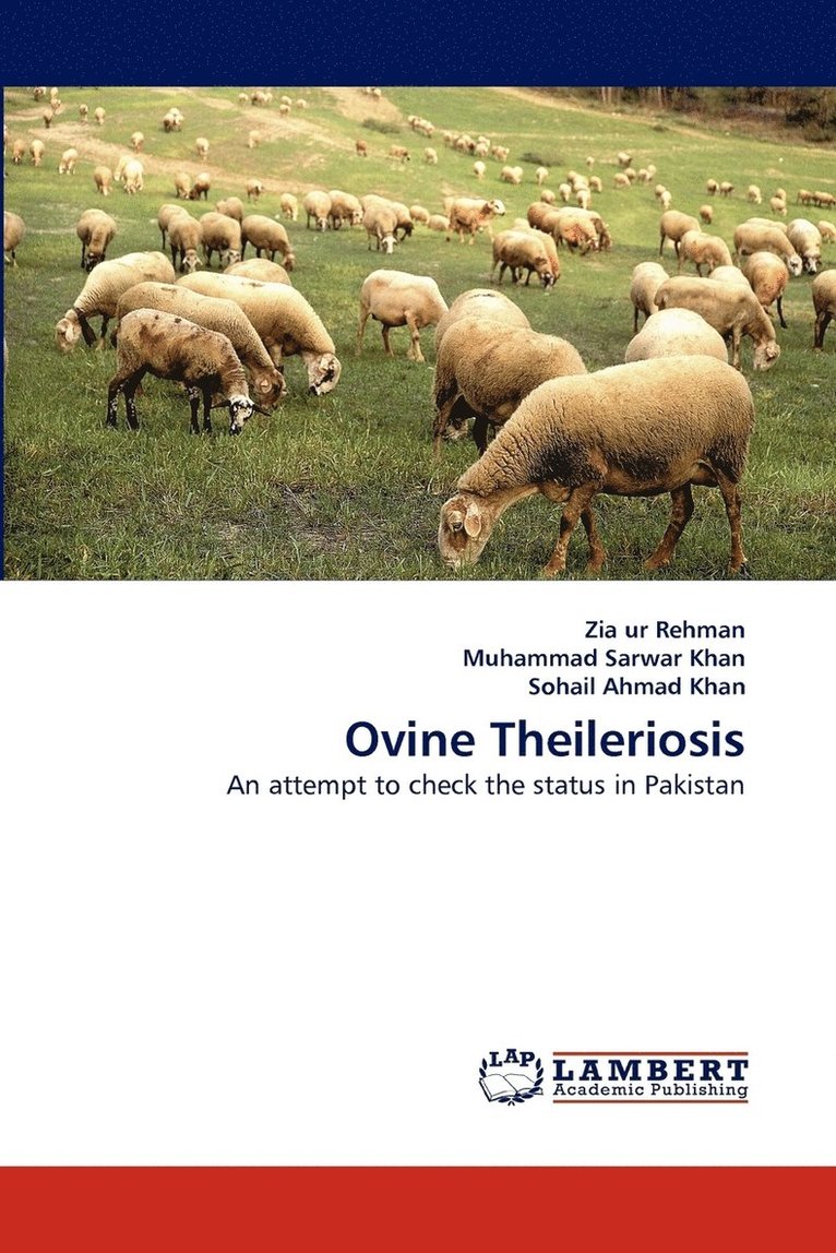 Ovine Theileriosis 1