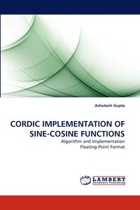 bokomslag Cordic Implementation of Sine-Cosine Functions