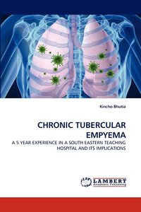 bokomslag Chronic Tubercular Empyema
