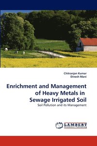 bokomslag Enrichment and Management of Heavy Metals in Sewage Irrigated Soil