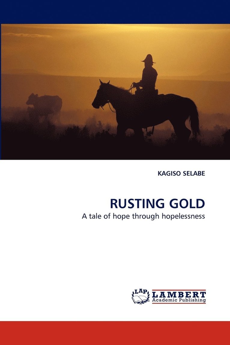 Rusting Gold 1