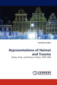 bokomslag Representations of Heimat and Trauma