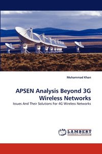 bokomslag APSEN Analysis Beyond 3G Wireless Networks