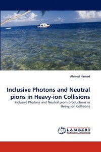 bokomslag Inclusive Photons and Neutral pions in Heavy-ion Collisions