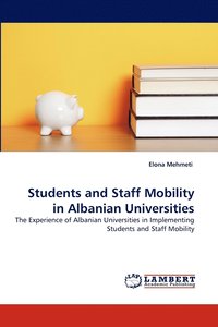 bokomslag Students and Staff Mobility in Albanian Universities