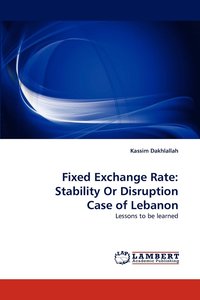 bokomslag Fixed Exchange Rate