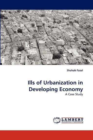 bokomslag Ills of Urbanization in Developing Economy