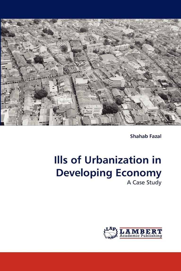 Ills of Urbanization in Developing Economy 1