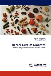 bokomslag Herbal Cure of Diabetes