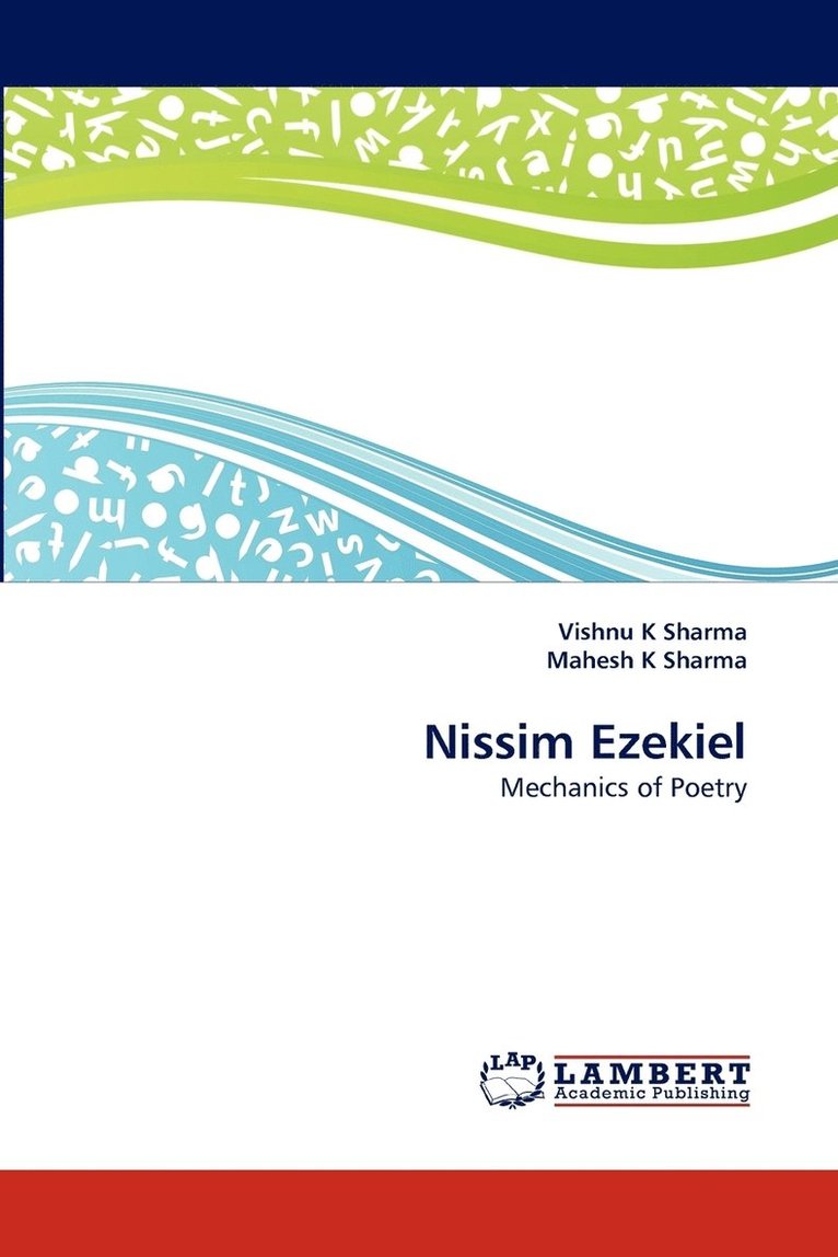 Nissim Ezekiel 1