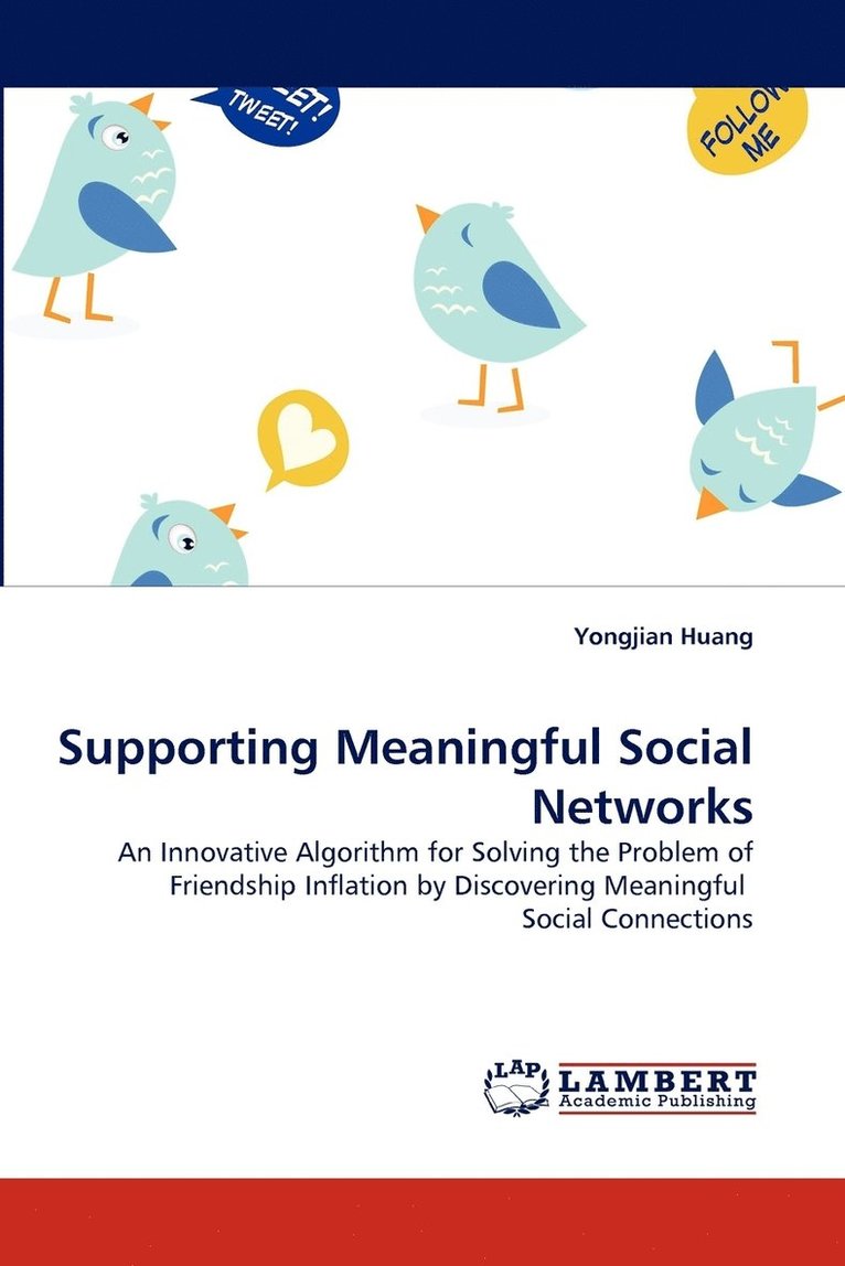 Supporting Meaningful Social Networks 1