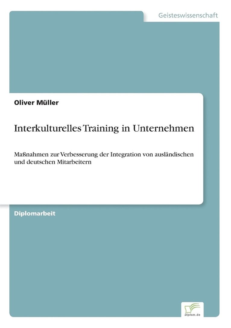 Interkulturelles Training in Unternehmen 1