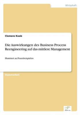 Die Auswirkungen des Business Process Reengineering auf das mittlere Management 1