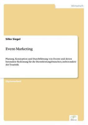 bokomslag Event-Marketing