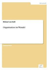 bokomslag Organisation im Wandel