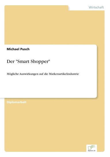 bokomslag Der &quot;Smart Shopper&quot;