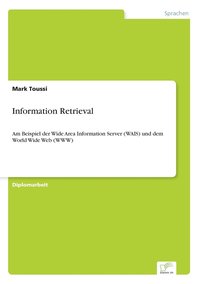 bokomslag Information Retrieval
